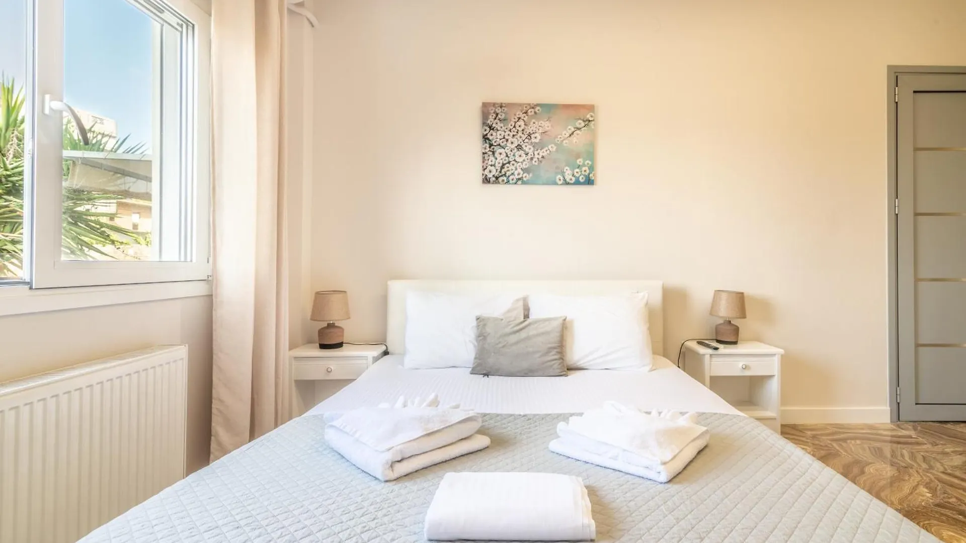 Stylish Apartment Near The Beach With Parking Gazi 0*,  Ελλάδα