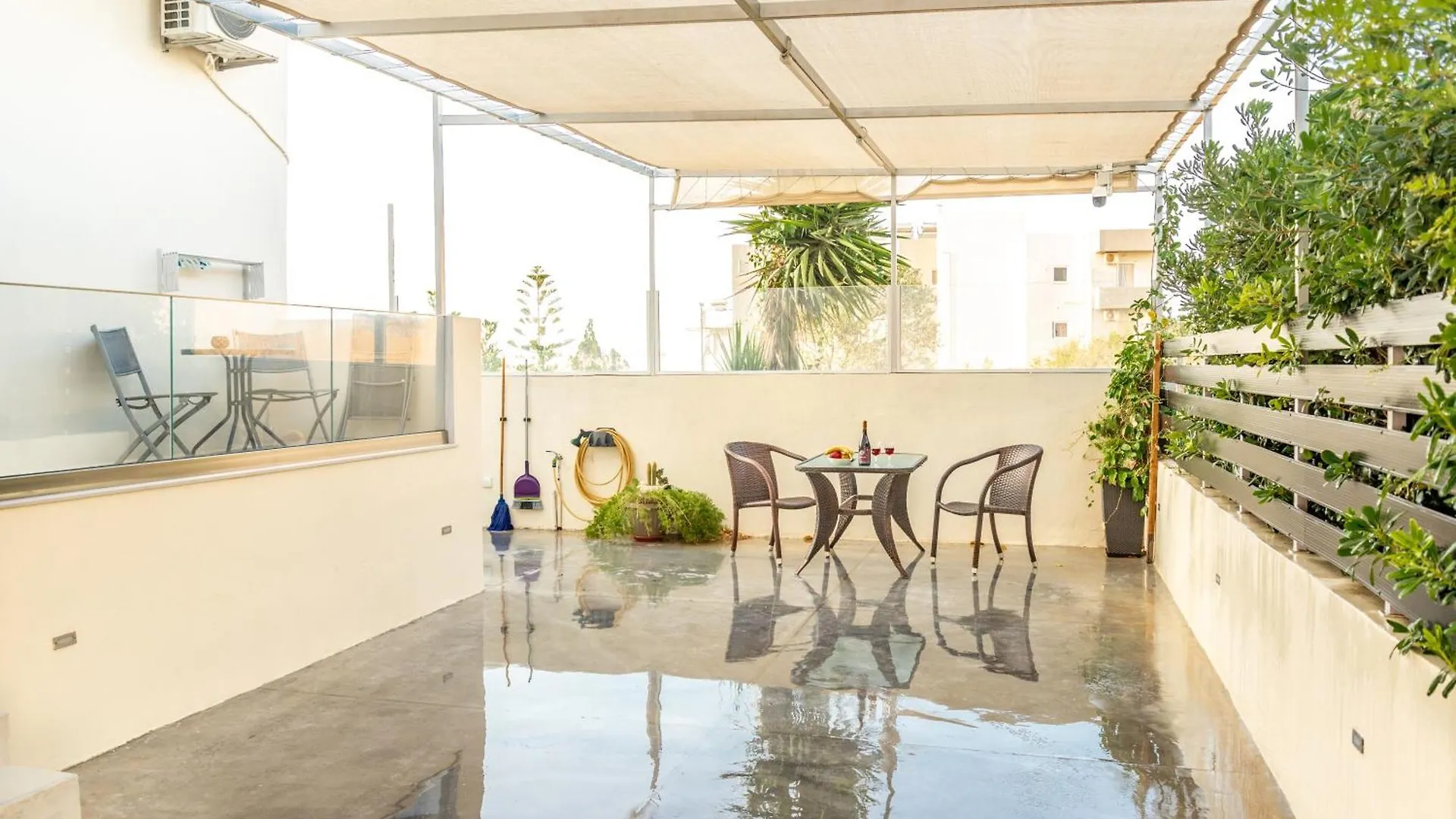 Stylish Apartment Near The Beach With Parking Gazi