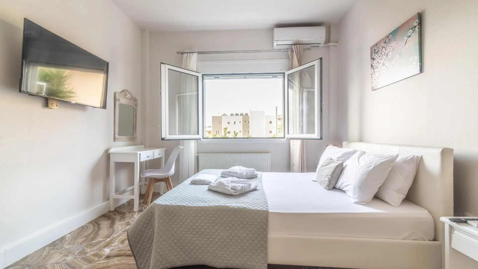 Stylish Apartment Near The Beach With Parking Gazi