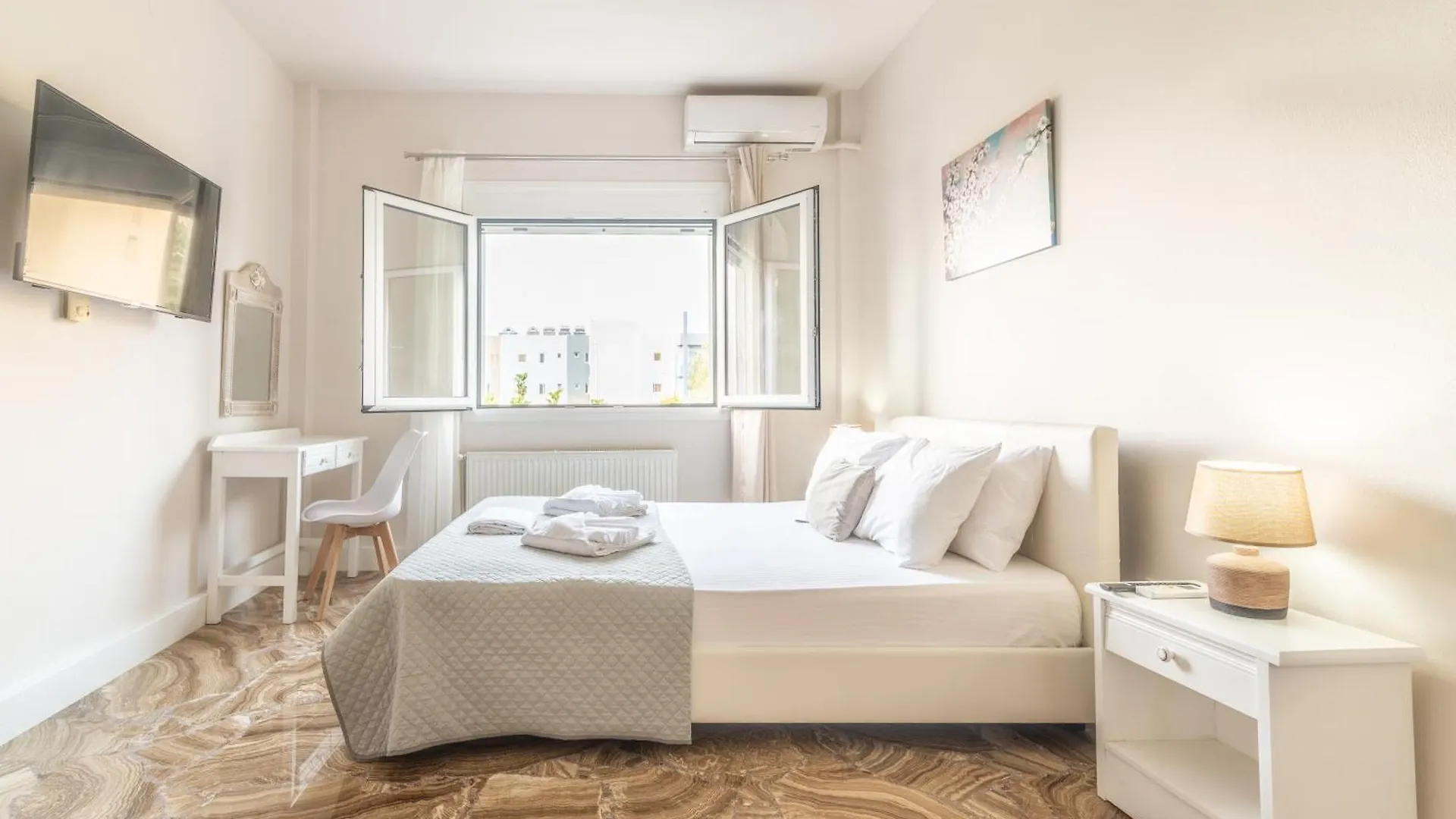 Stylish Apartment Near The Beach With Parking Gazi