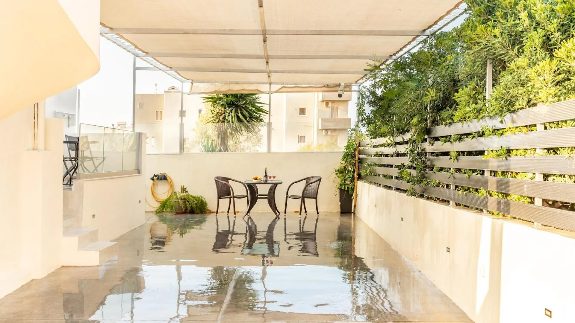Stylish Apartment Near The Beach With Parking Gazi Ελλάδα