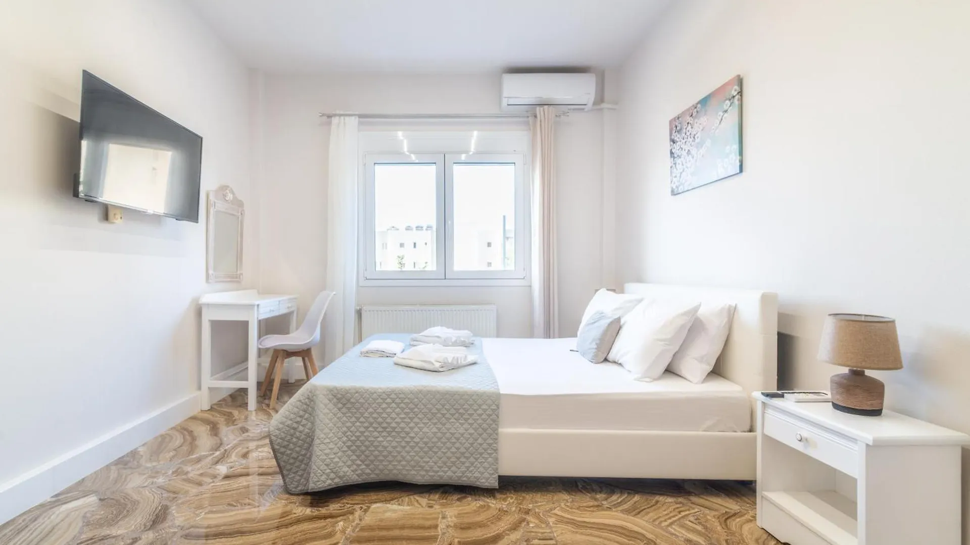 Stylish Apartment Near The Beach With Parking Gazi